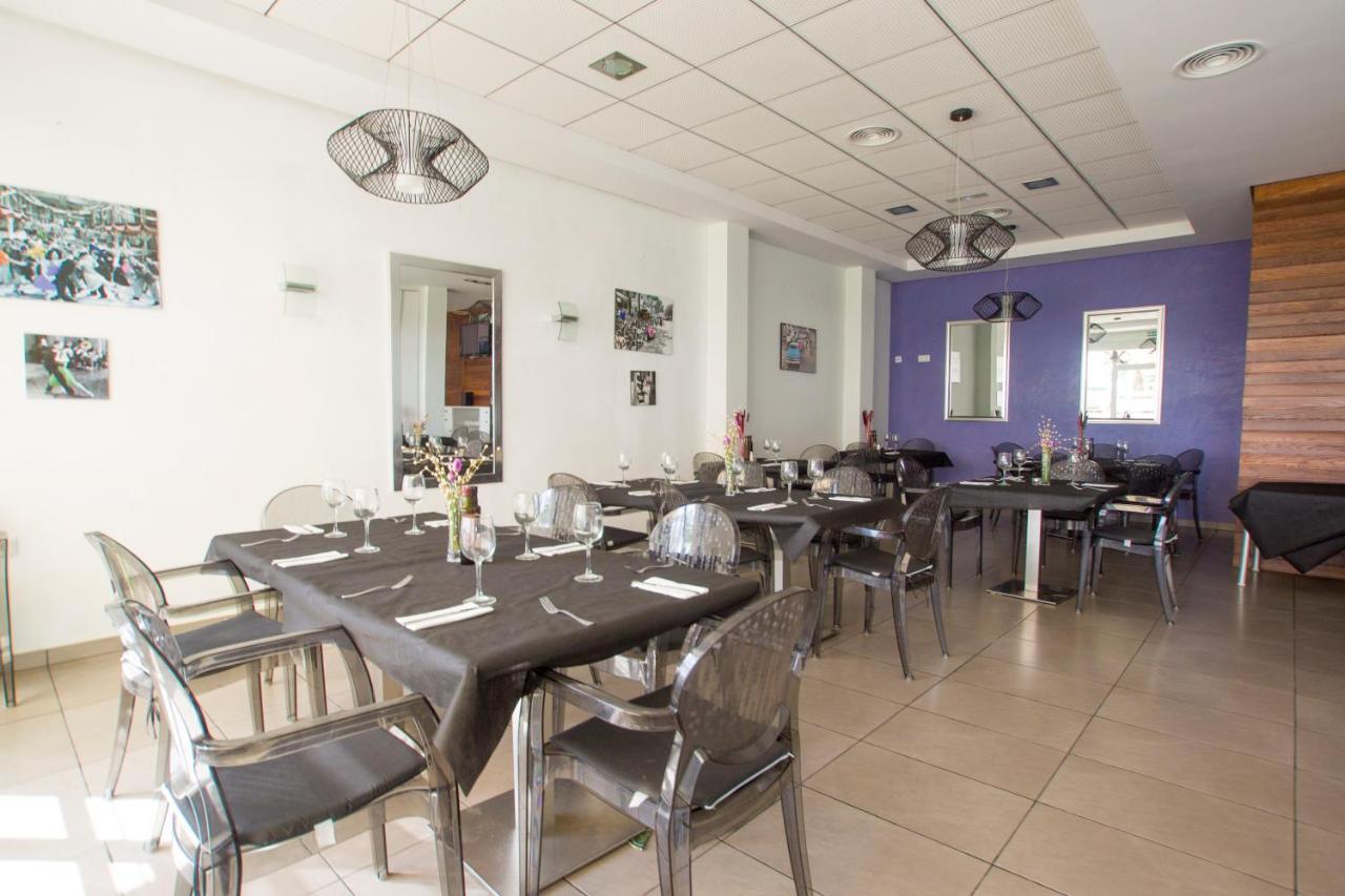 Hotel Kampaoh Costa Blanca Torre de la Horadada Exterior foto