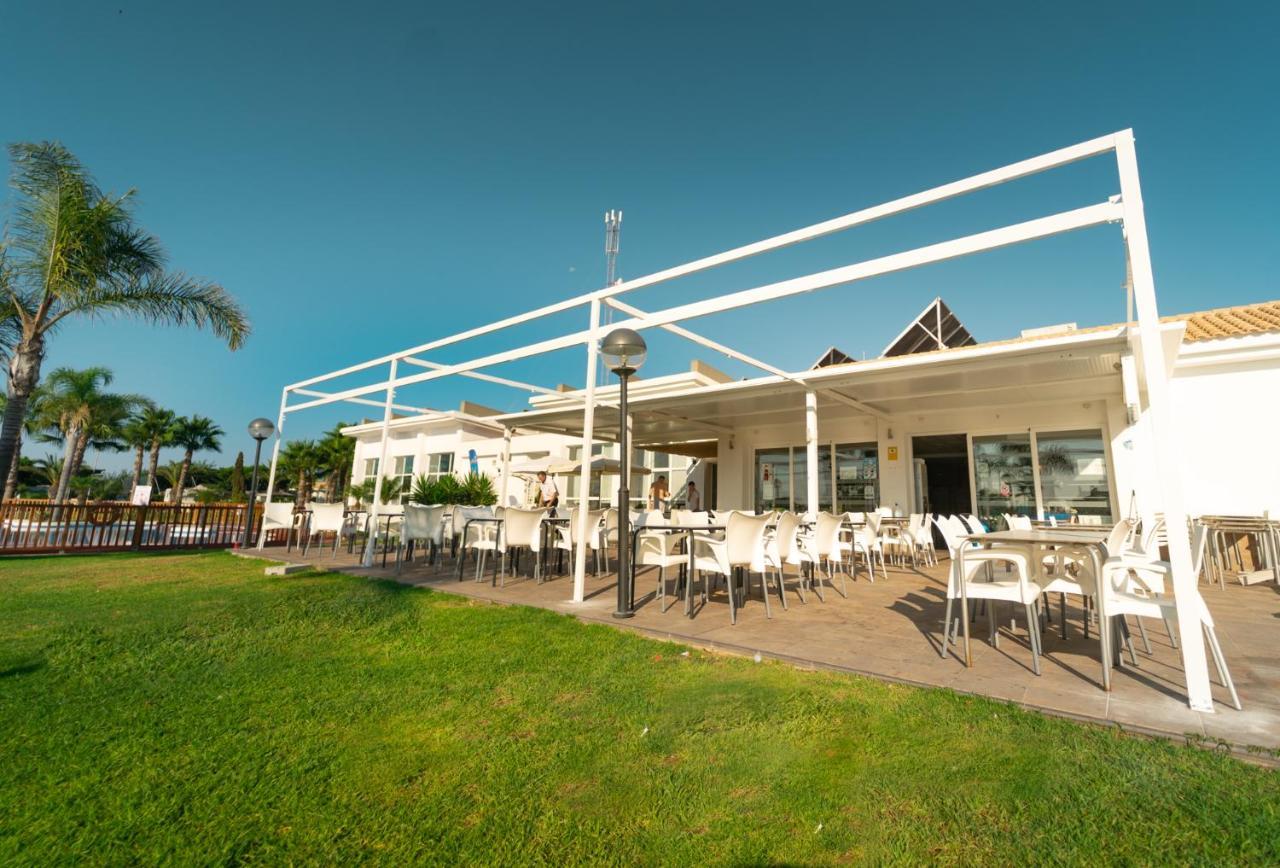 Hotel Kampaoh Costa Blanca Torre de la Horadada Exterior foto