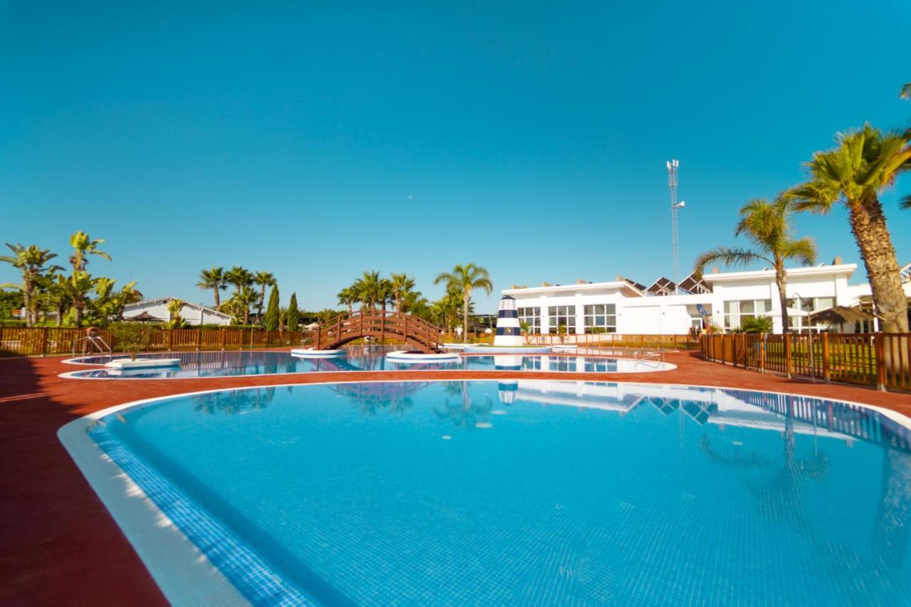 Hotel Kampaoh Costa Blanca Torre de la Horadada Exterior foto