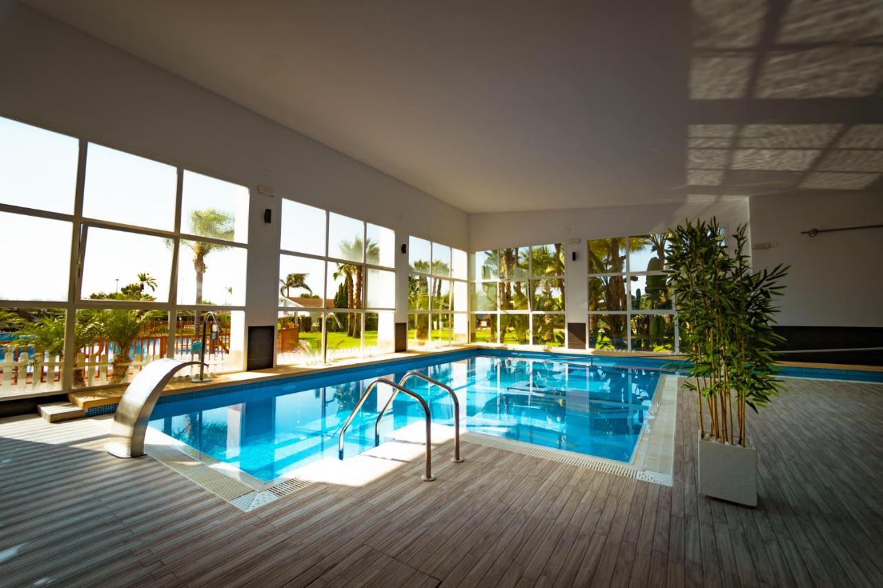 Hotel Kampaoh Costa Blanca Torre de la Horadada Exterior foto